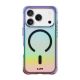 5. LAUT AERO HOLO Handyhülle 17,5 cm (6,9") Mehrfarbig, Transparent