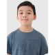 6. T-Shirt 4F Jr 4FJWSS25TTSHM2325-46S