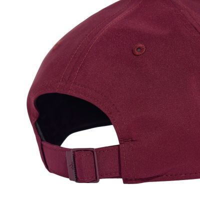 4. adidas Leichte Kappe Metall Burgunderrot KT4706