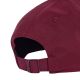 4. adidas Leichte Kappe Metall Burgunderrot KT4706