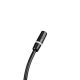 4. MODECOM VOLCANO MC-899 PROMETHEUS Schwarzes Over-Ear-Headset mit Mikrofon