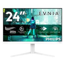 Philips Evnia 3000 24M2N3201PL/00 Computermonitor 60,5 cm (23,8 Zoll) 1920 x 1080 Pixel Full HD LCD Weiß