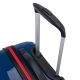 6. Paris Saint Germain Kabinenkoffer mit Rollen, 48 x 33 x 21 cm, 23MPSG21018P