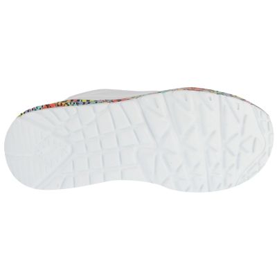 4. Skechers Uno Lite – Subtle Love 314088L-WMLT Weiß 31