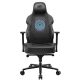 3. COUGAR CGR-ARP-BLB Universal-Gaming-Stuhl, gepolsterter Sitz, Schwarz, Orange