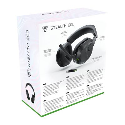 8. Turtle Beach Headset Stealth 600 Gen 3 Xbox schwarz (TBS-2102-05) (TBS210205)