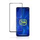 7. 3mk HardGlass Max Lite gehärtetes Glas mit schwarzem Rahmen für Xiaomi Redmi Note 13 Pro+