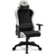 SENSE7 Spellcaster FUKU PU Sessel Schwarz und Beige