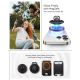9. Spigen S582W Bluetooth-Selfie-Stick – Schwarz