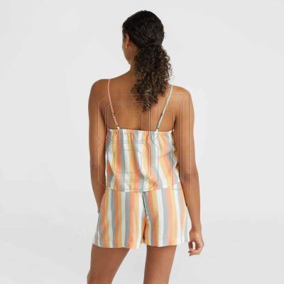 4. O'Neill Tiare Woven Tank Top W 92800614205