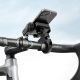 8. Acefast D58 Lenker-Fahrradhalterung - Schwarz