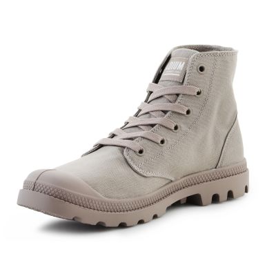 3. Palladium Mono Chrome Schuhe 73089-272-M