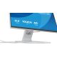 10. iiyama ProLite T2252MSC-W2AG Computermonitor 54,5 cm (21,4") 1920 x 1080 px Full HD LCD-Touchscreen Weiß
