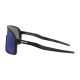 4. Oakley OO9406-0337 Sonnenbrille, Wraparound