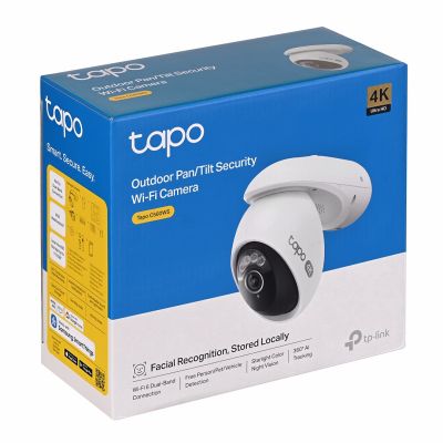 11. TP-LINK Tapo C560WS Kamera