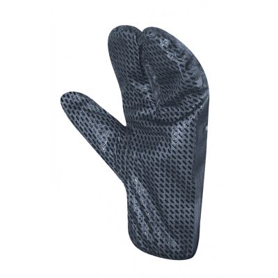 2. CHIBA RAIN SHIELD SUPERLIGHT Handschuhe Schwarz L