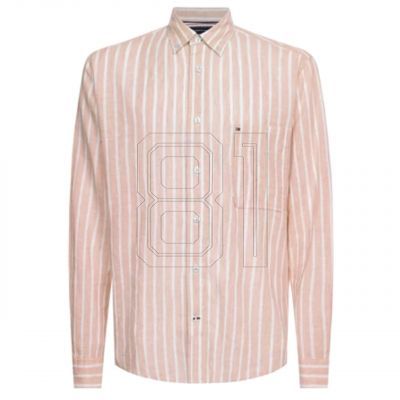 11. Tommy Hilfiger Freizeithemd M MW0MW23145