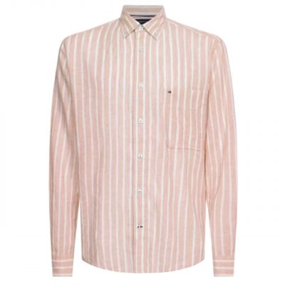 11. Tommy Hilfiger Freizeithemd M MW0MW23145