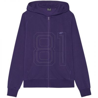 Sweatshirt 4F F1763 W 4FWMM00TSWSF1763 31S