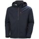 9. Helly Hansen Crew Kapuzenjacke M 34443 597