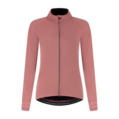 Rogelli ESSENTIAL II Damenjacke, pink, Größe XS