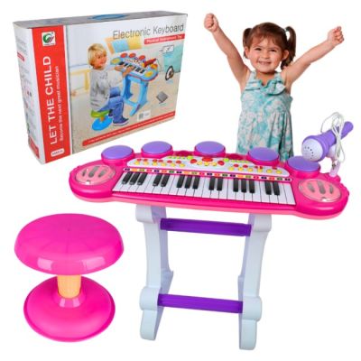 SUPRIMO EVA Lernkeyboard elektronische Tastatur