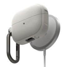 Ringke Onyx MagSafe Case für Samsung Galaxy Buds 3 / 3 Pro - Grau