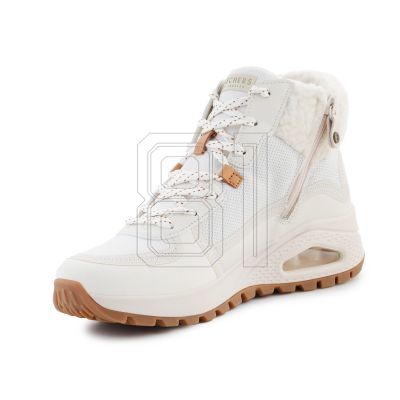 8. Skechers Uno Rugged Schuhe - Herbstmode W 167992-NAT