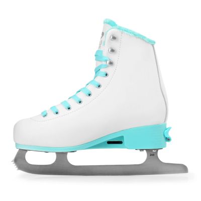 4. SMJ Sport Snowbella verstellbare Eiskunstlaufschlittschuhe