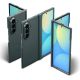 6. Spigen Air Fit Pro Magsafe Hülle für Samsung Galaxy Z Fold 8 Ultra – Dunkelgrün
