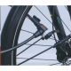 10. Fahrradschloss mit Kabelschloss 10x900mm mit Griff Black+Decker
