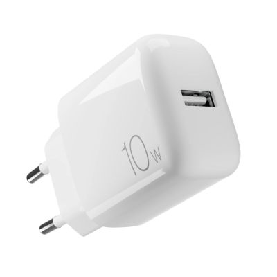5. Puro PROLITE 10W USB-A Wandladegerät - Weiß