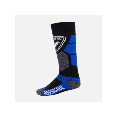 2. ROSSIGNOL L3 Jr Premium Woll-Skisocken Blau