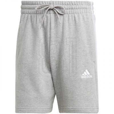 Adidas Essentials French Terry 3-Streifen M IC9437 Shorts
