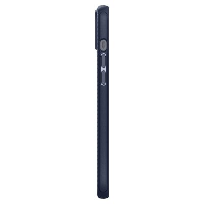 15. Spigen Mag Armor Hülle für iPhone 14 Plus – blau