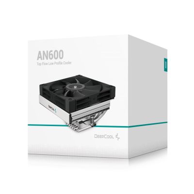 7. DeepCool AN600 Kühlung
