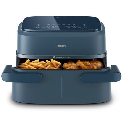3. Heißluftfritteuse PHILIPS NA156/60