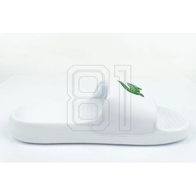 5. Lacoste Serve Slide W 02082 Flip-Flops