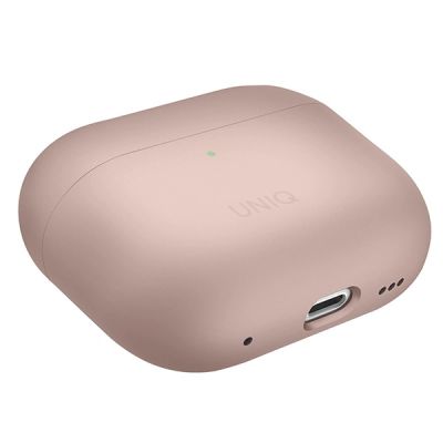 4. Uniq Lino Hülle für AirPods Pro 2 – rosa