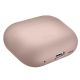 4. Uniq Lino Hülle für AirPods Pro 2 – rosa