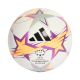 adidas UCL Frauenliga 26/27 Ligaphase Fußball Weiß/Orange/Silber KE5142