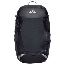 VAUDE Bike Alpin 28+5 Rucksack, Sportrucksack, Schwarz, Polyamid, Polyurethan (PU), Polyester