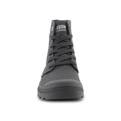 3. Palladium Mono Chrome Schuhe 73089-089-M