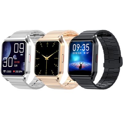 16. Rubicon RNCE89 Black SMARUB162 Smartwatch