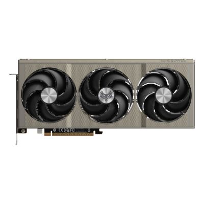 7. Grafikkarte SAPPHIRE NITRO+ RX 9060 XT GAMING OC 16