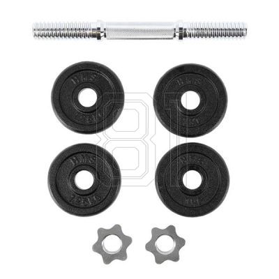 20. Gewindehantel HMS SG01 7 kg