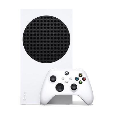 9. Xbox Series S 512 GB Konsole