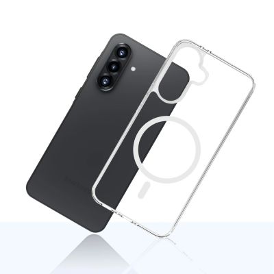 8. 3mk Armor MagCase für Samsung Galaxy A27 5G – Transparent