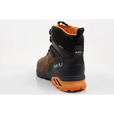 5. Aku Reactive Gore-Tex Herren-Wanderschuhe, Braun