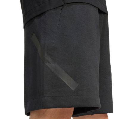 5. adidas ZNE Herrenshorts, schwarz, JE7540